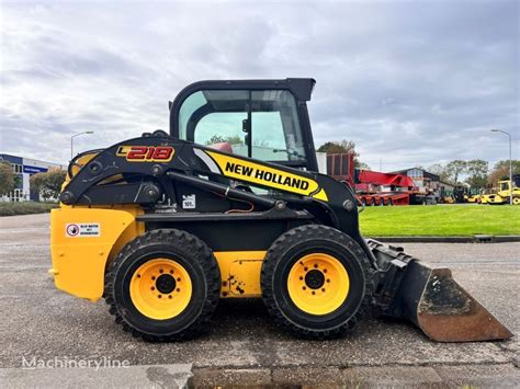 new holland skid steer 218|l218 new holland for sale.